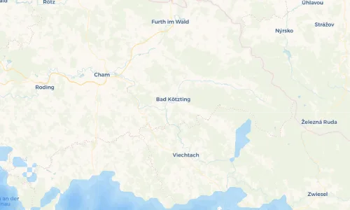 Regenradar Vorschaubild - Aktuelle Niederschläge in Ludwigsberg und Umgebung