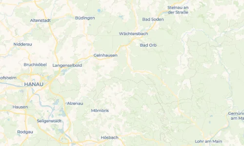 Regenradar Vorschaubild - Aktuelle Niederschläge in Lützel und Umgebung
