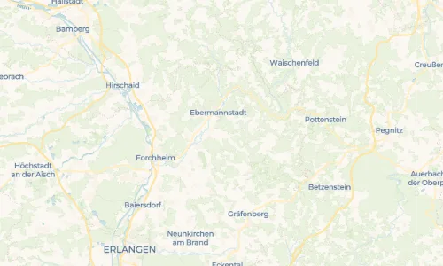 Regenradar Vorschaubild - Aktuelle Niederschläge in Lützelsdorf und Umgebung