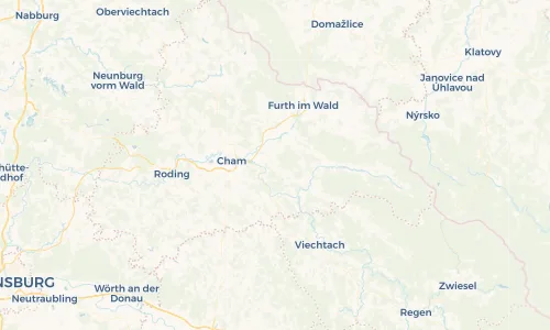 Regenradar Vorschaubild - Aktuelle Niederschläge in Lufling und Umgebung