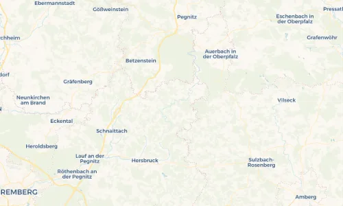 Regenradar-Vorschau: aktuelle Niederschläge in Lungsdorf und Umgebung