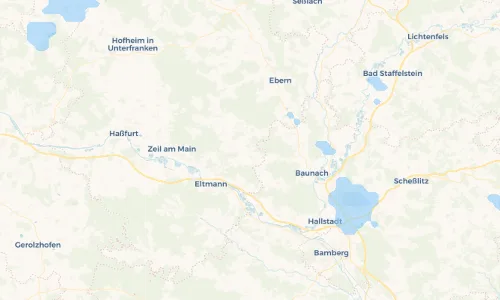 Regenradar Vorschaubild - Aktuelle Niederschläge in Lußberg und Umgebung