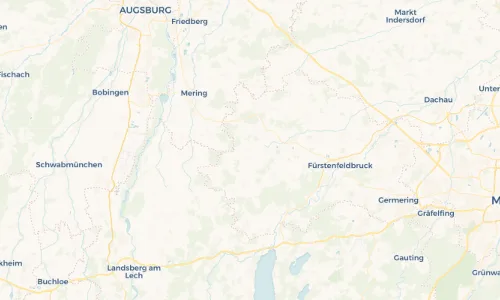 Regenradar Vorschaubild - Aktuelle Niederschläge in Luttenwang und Umgebung