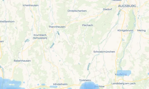 Regenradar Vorschaubild - Aktuelle Niederschläge in Lutzenberg und Umgebung