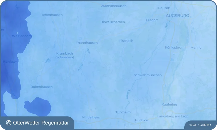 Wetter-Widget-Vorschau mit Vorhersagedaten für Lutzenberg