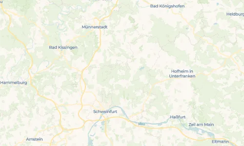 Regenradar-Vorschau: aktuelle Niederschläge in Madenhausen und Umgebung