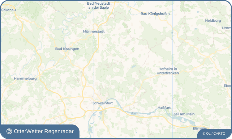 Wetter-Widget-Vorschau mit Vorhersagedaten für Madenhausen