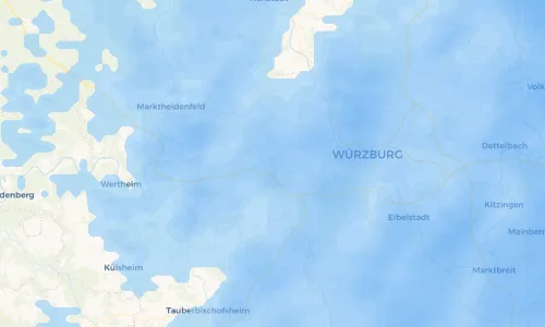 Regenradar Vorschaubild - Aktuelle Niederschläge in Mädelhofen und Umgebung