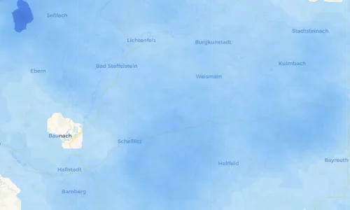 Regenradar Vorschaubild - Aktuelle Niederschläge in Mährenhüll und Umgebung