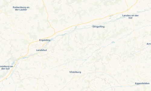Regenradar Vorschaubild - Aktuelle Niederschläge in Magersdorf und Umgebung