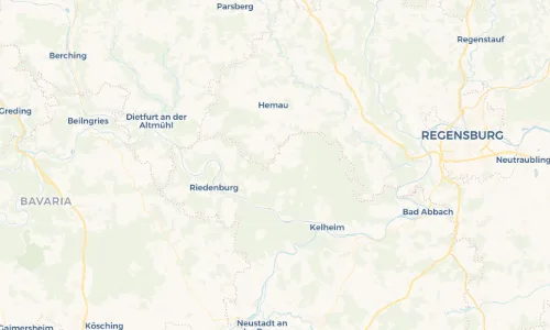Regenradar Vorschaubild - Aktuelle Niederschläge in Maierhofen und Umgebung