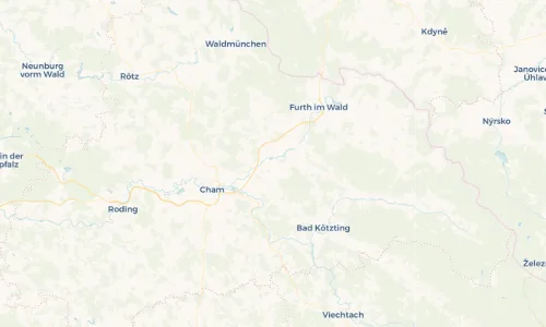 Regenradar Vorschaubild - Aktuelle Niederschläge in Maiering und Umgebung