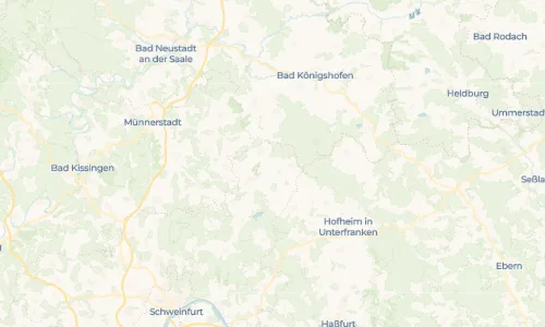 Regenradar Vorschaubild - Aktuelle Niederschläge in Mailes und Umgebung