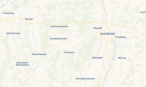 Regenradar Vorschaubild - Aktuelle Niederschläge in Maingründel und Umgebung