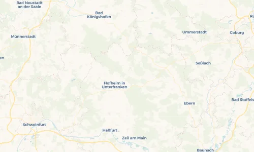 Regenradar Vorschaubild - Aktuelle Niederschläge in Manau und Umgebung