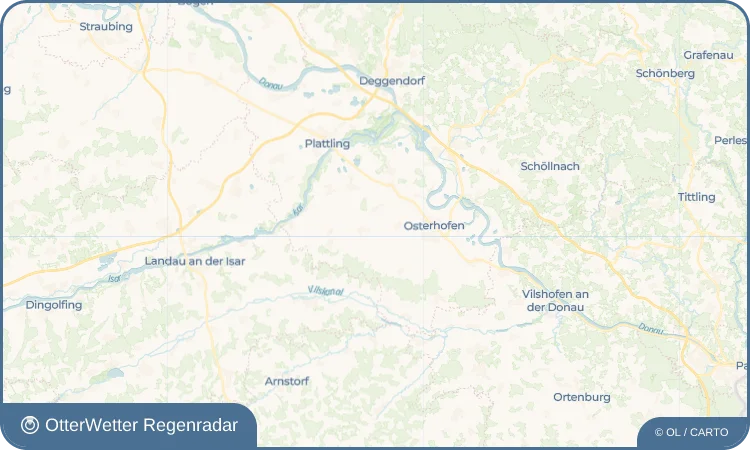 Wetter-Widget-Vorschau mit Vorhersagedaten für Manndorf