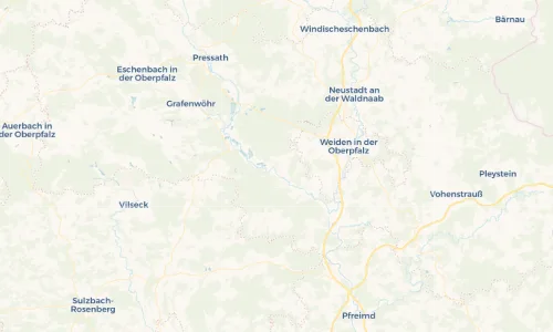 Regenradar Vorschaubild - Aktuelle Niederschläge in Mantel und Umgebung