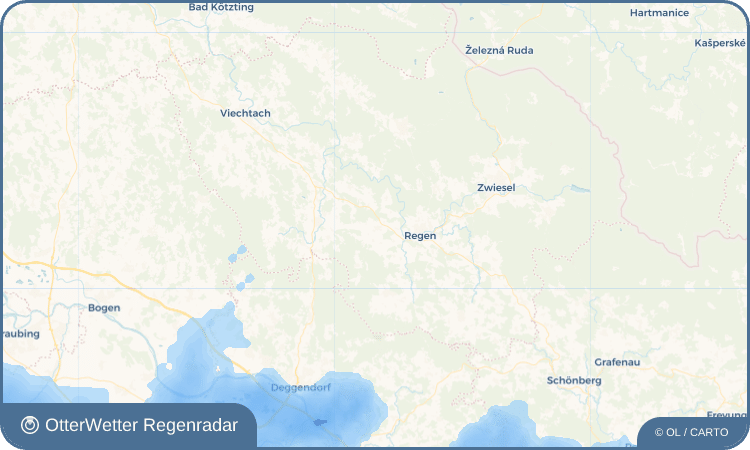 Wetter-Widget-Vorschau mit Vorhersagedaten für March