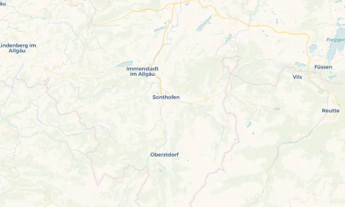 Regenradar Vorschaubild - Aktuelle Niederschläge in Margarethen und Umgebung