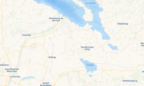 Regenradar Vorschaubild - Aktuelle Niederschläge in Maria Thalheim und Umgebung