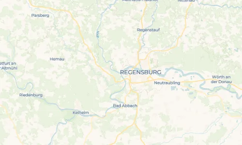 Regenradar-Vorschau: aktuelle Niederschläge in Mariaort und Umgebung