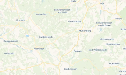 Regenradar Vorschaubild - Aktuelle Niederschläge in Marienweiher und Umgebung