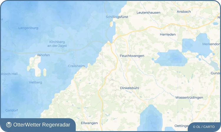 Widget-Vorschau für Marktlustenau Wetter-Widget-Vorschau mit Vorhersagedaten für Marktlustenau