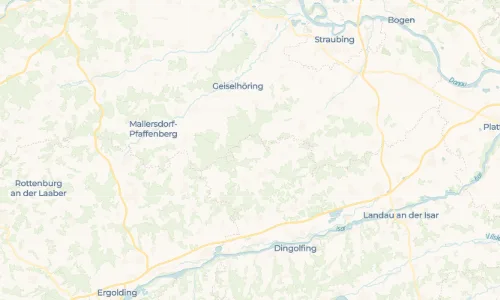 Regenradar Martinsbuch: aktuelle Niederschläge in Martinsbuch und Umgebung, Stand 30. Oktober 2026 um 1:20 Uhr