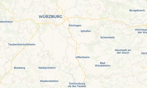 Regenradar Vorschaubild - Aktuelle Niederschläge in Martinsheim und Umgebung