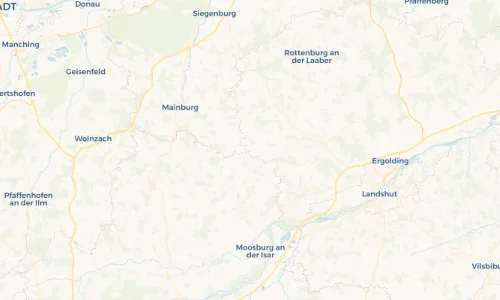Regenradar Vorschaubild - Aktuelle Niederschläge in Martinszell und Umgebung