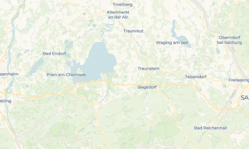 Regenradar Vorschaubild - Aktuelle Niederschläge in Marwang und Umgebung
