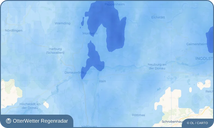 Widget-Vorschau für Marxheim Wetter-Widget-Vorschau mit Vorhersagedaten für Marxheim