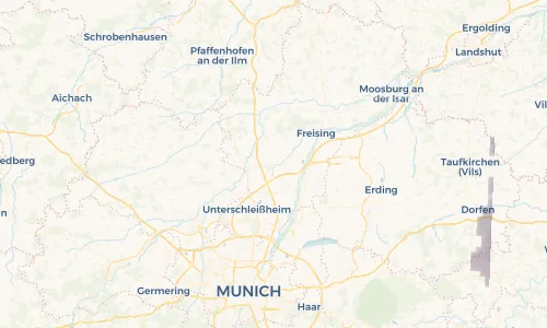 Regenradar Vorschaubild - Aktuelle Niederschläge in Massenhausen und Umgebung