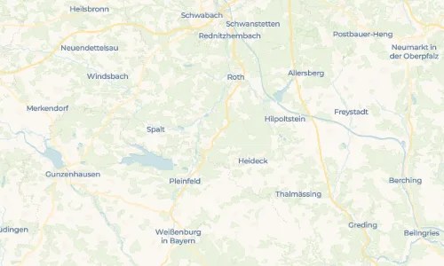 Regenradar Mauk: aktuelle Niederschläge in Mauk und Umgebung, Stand 31. Oktober 2026 um 11:35 Uhr