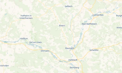 Regenradar Mauschendorf: aktuelle Niederschläge in Mauschendorf und Umgebung, Stand 26. Oktober 2026 um 15:25 Uhr
