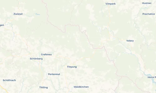 Regenradar Vorschaubild - Aktuelle Niederschläge in Mauth und Umgebung
