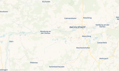 Regenradar Vorschaubild - Aktuelle Niederschläge in Maxweiler und Umgebung