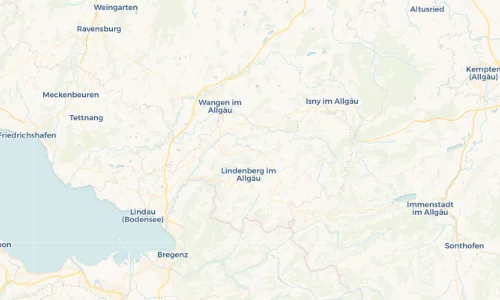 Regenradar Vorschaubild - Aktuelle Niederschläge in Meckatz und Umgebung