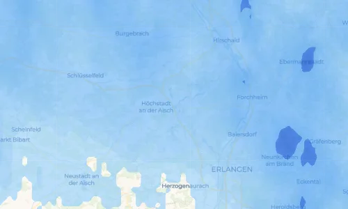 Regenradar Vorschaubild - Aktuelle Niederschläge in Medbach und Umgebung