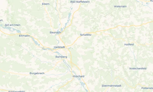 Regenradar Vorschaubild - Aktuelle Niederschläge in Meedensdorf und Umgebung