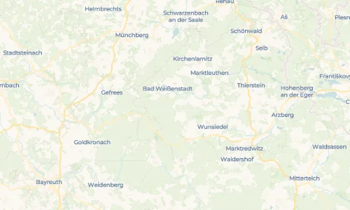 Regenradar Vorschaubild - Aktuelle Niederschläge in Meierhof und Umgebung