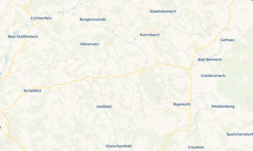 Regenradar Vorschaubild - Aktuelle Niederschläge in Menchau und Umgebung
