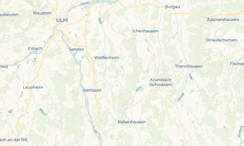 Regenradar Meßhofen: aktuelle Niederschläge in Meßhofen und Umgebung, Stand 21. Oktober 2026 um 10:35 Uhr