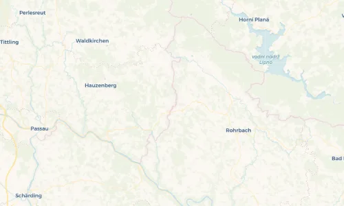 Regenradar Vorschaubild - Aktuelle Niederschläge in Meßnerschlag und Umgebung