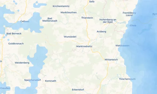 Regenradar Vorschaubild - Aktuelle Niederschläge in Meußelsdorf und Umgebung