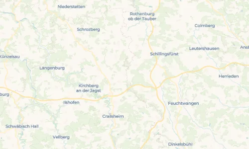 Regenradar Michelbach an der Lücke: aktuelle Niederschläge in Michelbach an der Lücke und Umgebung, Stand 24. Oktober 2026 um 4:45 Uhr