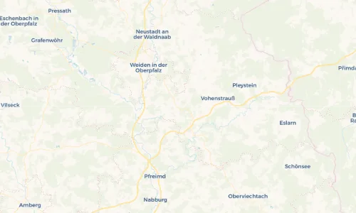 Regenradar-Vorschau: aktuelle Niederschläge in Michldorf und Umgebung