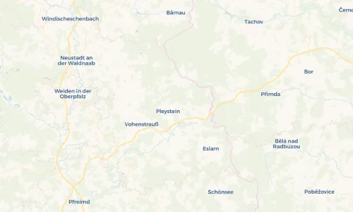 Regenradar Vorschaubild - Aktuelle Niederschläge in Miesbrunn und Umgebung