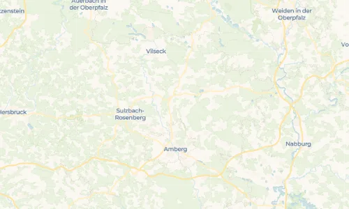 Regenradar Mimbach: aktuelle Niederschläge in Mimbach und Umgebung, Stand 21. Oktober 2026 um 3:20 Uhr