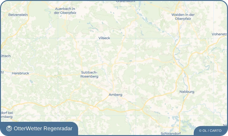 Widget-Vorschau für Mimbach Wetter-Widget-Vorschau mit Vorhersagedaten für Mimbach